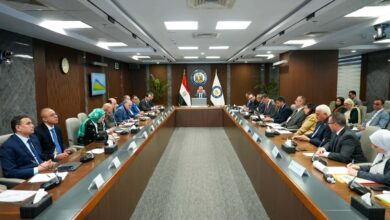 رئيس "بي بي مصر" يعرب عن تفاؤله بإنتاج بئر "دينيس غرب" في المتوسط