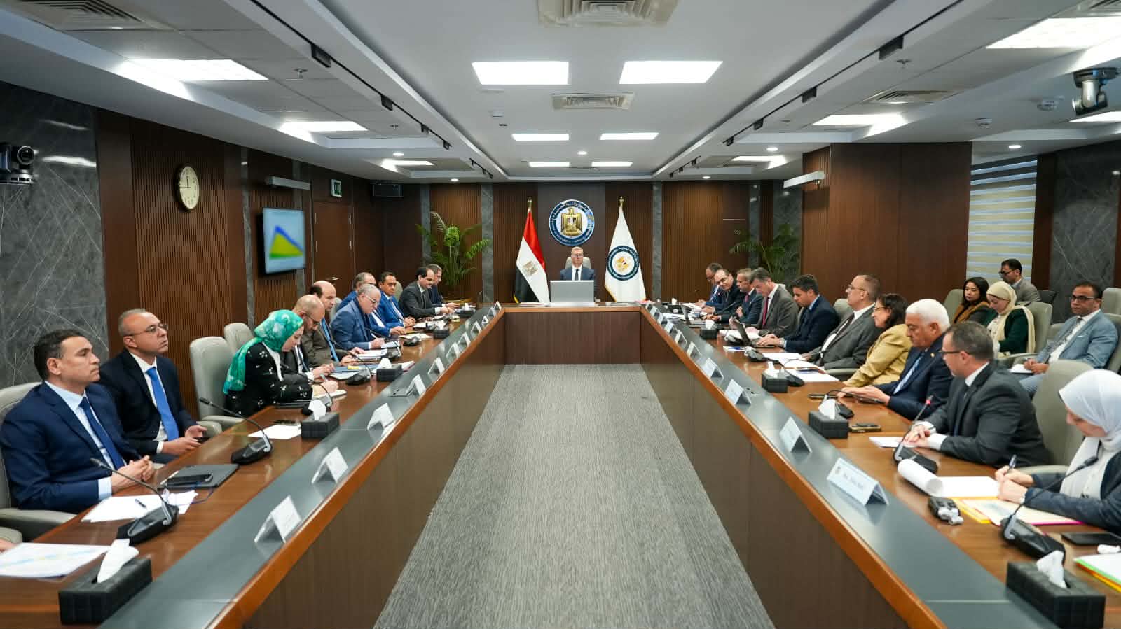 رئيس "بي بي مصر" يعرب عن تفاؤله بإنتاج بئر "دينيس غرب" في المتوسط