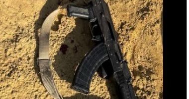 إصابة عامل بطلق ناري داخل محطة مياه بالقطامية.. ومصرع المتهم بعد تبادل إطلاق النار