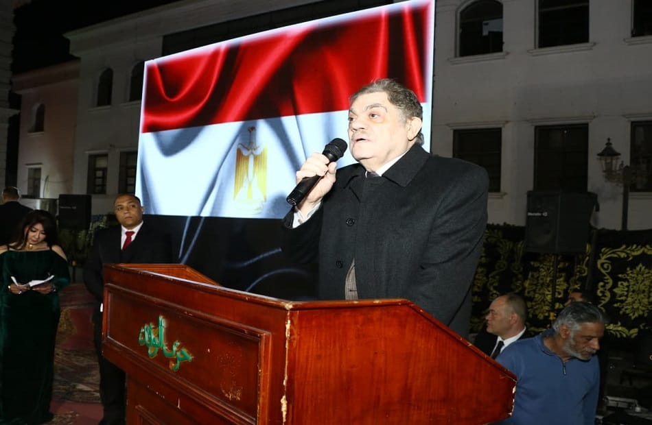 رئيس حزب الوفد: المواطنة والوحدة الوطنية حجر الزاوية المتوارث