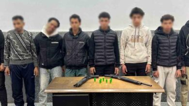 ضبط طرفي مشاجرة مسلحة بالإسماعيلية على خلفية خلاف شراء دراجة نارية