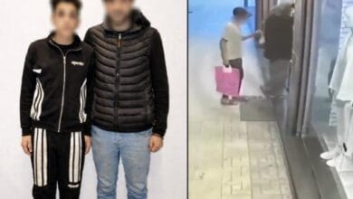 الأمن بالإسكندرية يضبط لص هاتف محمول بعد تداول فيديو واقعة السرقة