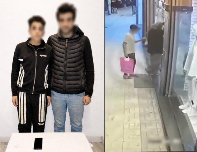 الأمن بالإسكندرية يضبط لص هاتف محمول بعد تداول فيديو واقعة السرقة