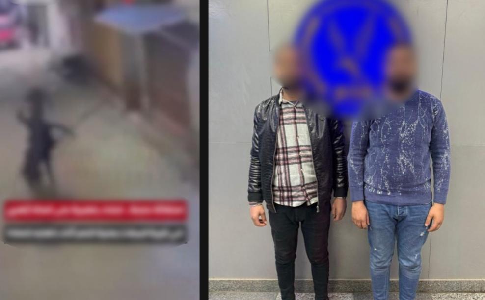 تجدد اشتباكات جيرة بالدقهلية ينتهي بإصابة شاب واعتراف المتهمين