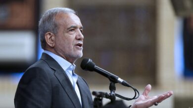 الرئيس الإيراني يجدد اعتذاره لدول الجوار ويؤكد: نوقف الهجمات إلا إذا انطلقت منكم