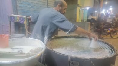 حكاية الكنافة البلدي: تراث مصري مهدد بالاختفاء في رمضان