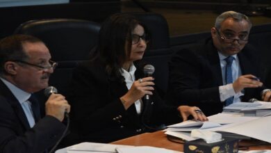 وزيرة الثقافة تترأس اجتماع اللجنة العليا للمهرجانات وتؤكد: المهرجانات رافد مهم لتعزيز الإبداع