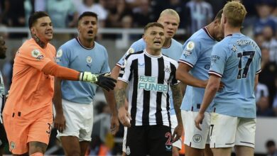 مانشستر سيتي يواجه نيوكاسل في كأس الاتحاد الإنجليزي وعمر مرموش يتلقى اهتماماً من برشلونة وأتلتيكو مدريد