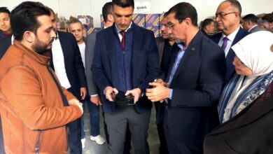 غرفة صناعة الجلود تدعو لإنشاء مجلس أمناء لقطاع الأحذية بمدينة الروبيكي