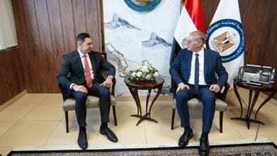 وزير البترول يبحث مع "هاربر إنرجي" سبل تعزيز إنتاج الغاز بحقل دسوق