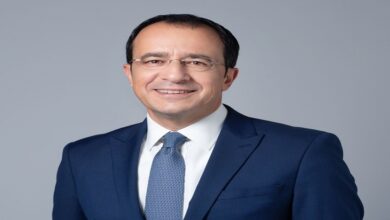 الرئيس القبرصي يثمن جهود مصر لاحتواء التصعيد الإقليمي