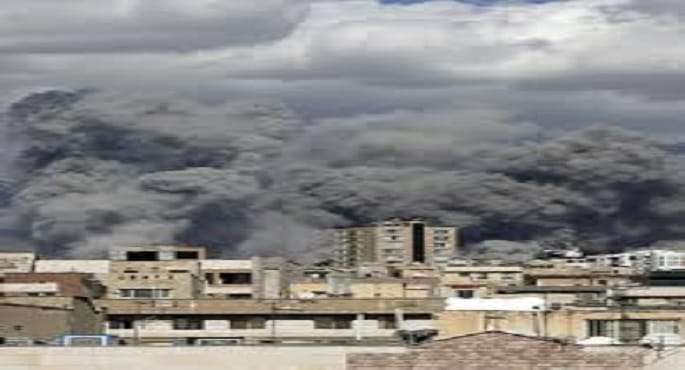 تقرير استخباراتي أمريكي: حرب واسعة لن تطيح بالنظام الإيراني