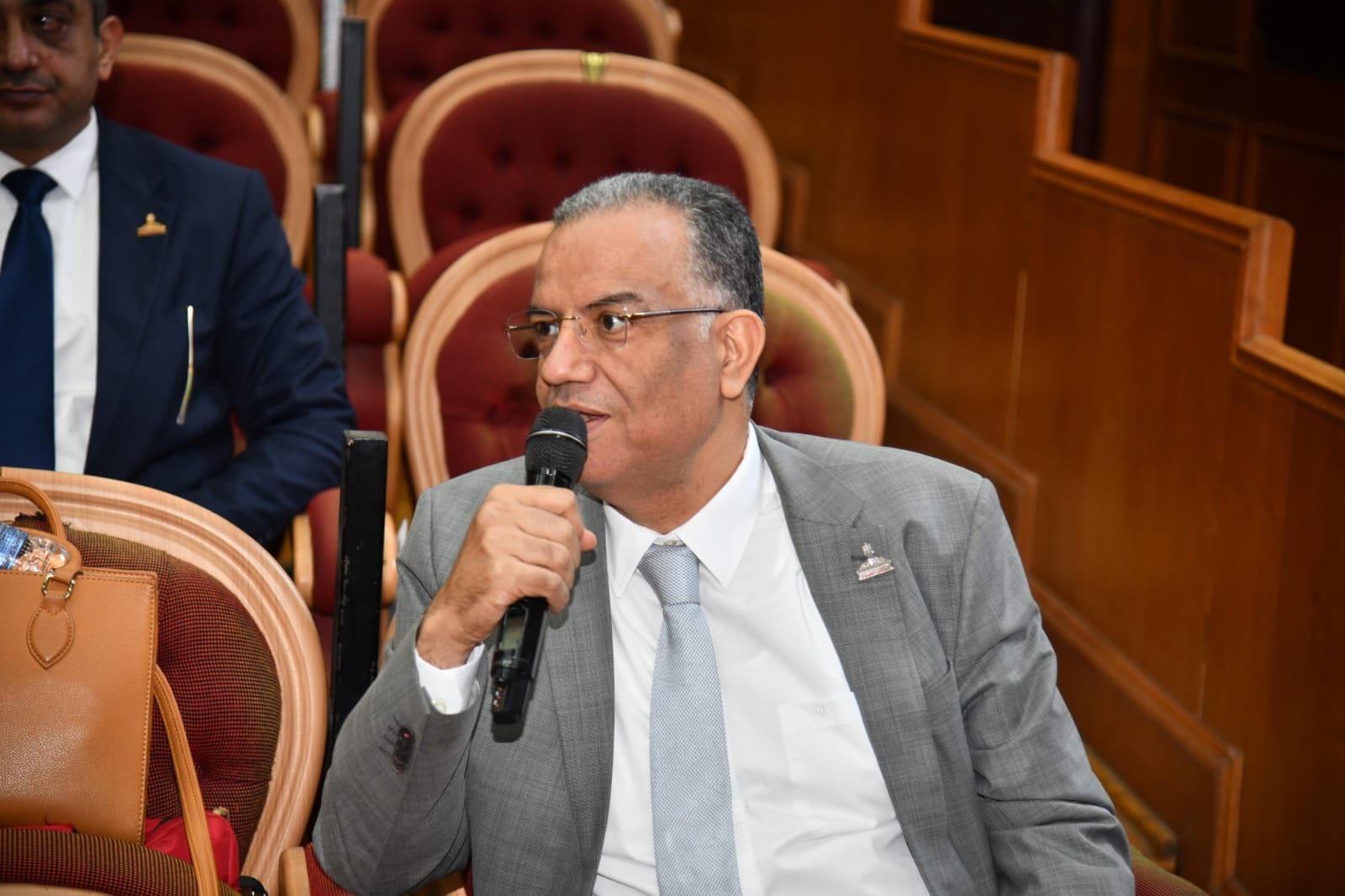 محمود مسلم: الأمن ثمنه غالٍ.. والاحتلال الإسرائيلي يسعى لإثارة الفتنة بين إيران ودول المنطقة