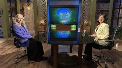 سوسن بدر تكشف تفاصيل مسلسل "الست موناليزا" وتجاربها الحياتية في لقاء تلفزيوني