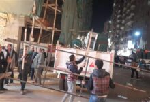 حملات موسعة لرفع الإشغالات وتعزيز الانضباط المروري في محافظة الشرقية