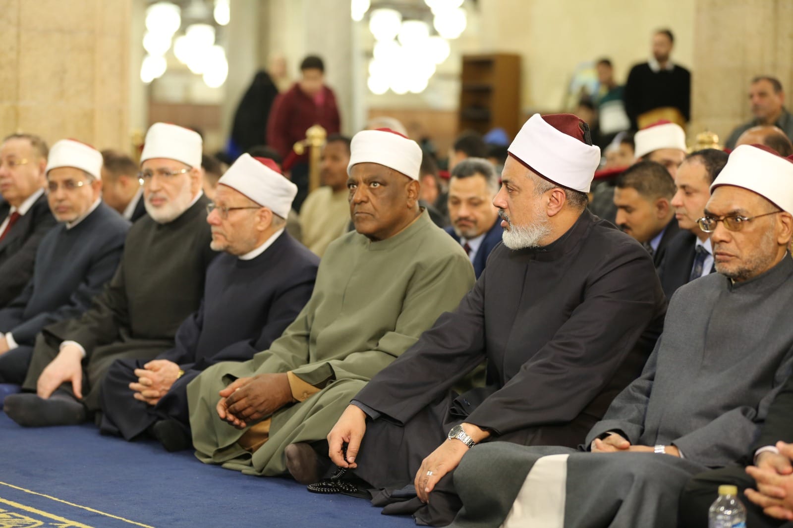 الجامع الأزهر يحتفي بذكرى غزوة بدر الكبرى: الإيمان والتوكل أساس النصر