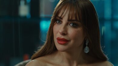 ريم مصطفى تنجح في اختراق دائرة عائلة يوسف الشريف ضمن أحداث "فن الحرب"