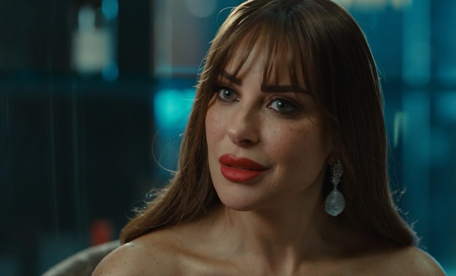 ريم مصطفى تنجح في اختراق دائرة عائلة يوسف الشريف ضمن أحداث "فن الحرب"