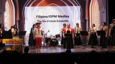 دار الأوبرا تحتفي برمضان بسهرة فنية تجمع الثقافات المصرية والفلبينية والعربية والغربية