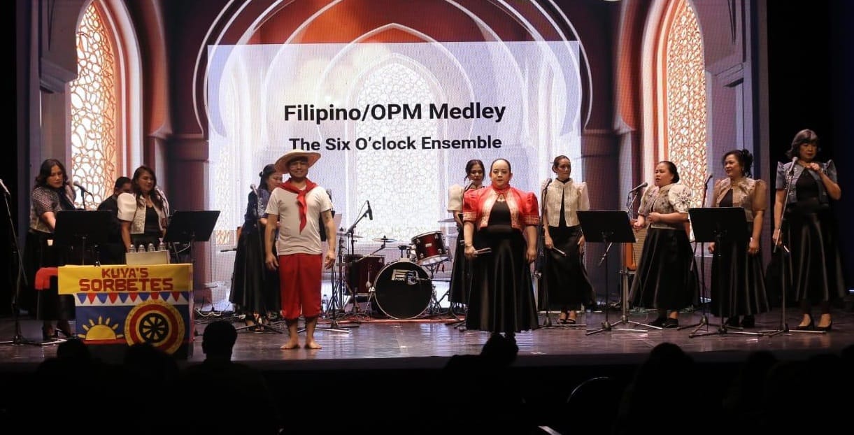 دار الأوبرا تحتفي برمضان بسهرة فنية تجمع الثقافات المصرية والفلبينية والعربية والغربية