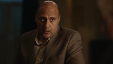 الفنان وليد فواز يبرز أداءه في مسلسل "رأس الأفعى"