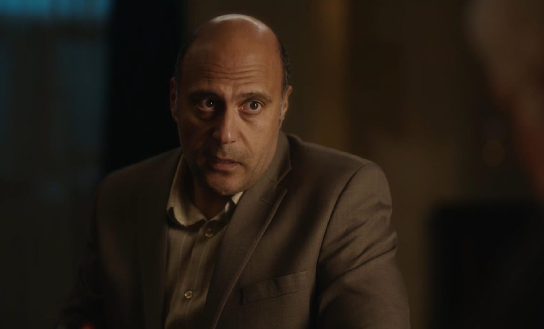 الفنان وليد فواز يبرز أداءه في مسلسل "رأس الأفعى"