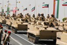 الجيش الكويتي: الانفجارات ناجمة عن اعتراض هجمات جوية