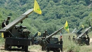 حزب الله يعلن اشتباكه مع قوة للكيان الصهيوني حاولت التقدم باتجاه عيترون جنوبي لبنان