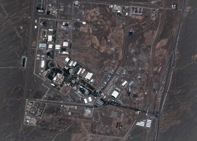 نيويورك تايمز: إيران قد تستعيد يورانيوم عالي التخصيب من موقع أصفهان