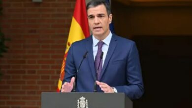 رئيس وزراء إسبانيا يؤكد لولي العهد السعودي رفض مدريد لأي تهديدات تطال أمن وسيادة المملكة