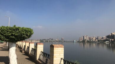 استقرار جوي دافئ نهاراً وشديد البرودة ليلاً في كفر الشيخ مع رياح خفيفة وأمواج هادئة