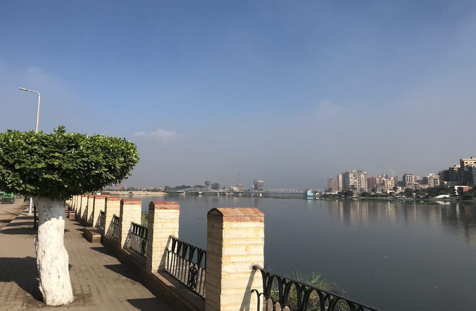 استقرار جوي دافئ نهاراً وشديد البرودة ليلاً في كفر الشيخ مع رياح خفيفة وأمواج هادئة