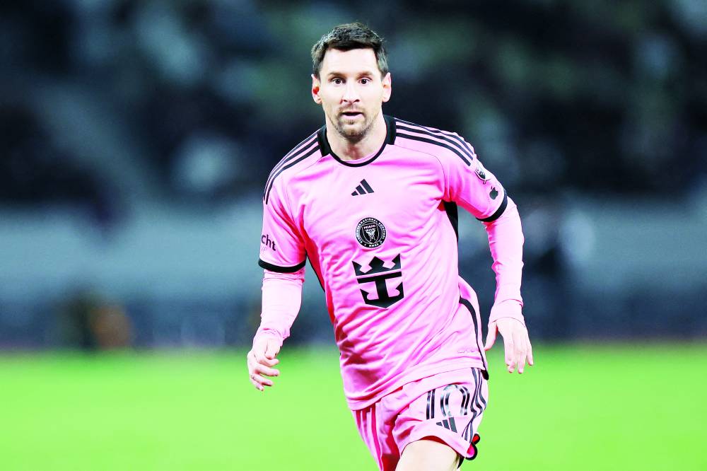 ليونيل ميسي يسجل هدفه رقم 899 في فوز إنتر ميامي بالدوري الأمريكي