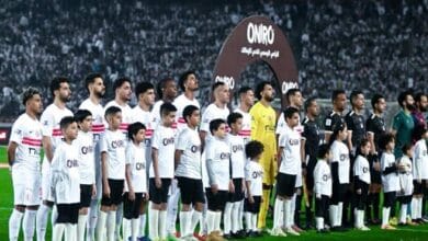 الزمالك يستأنف تدريباته استعدادًا لمواجهة إنبي في الدوري الممتاز