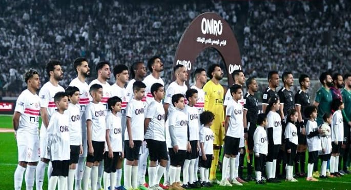 الزمالك يستأنف تدريباته استعدادًا لمواجهة إنبي في الدوري الممتاز