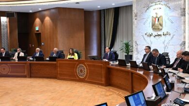 رئيس الوزراء يترأس اجتماع مجلس المحافظين لمتابعة الأوضاع الاقتصادية ومواجهة الاحتكار