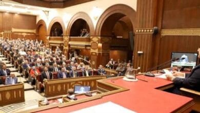 مجلس الشيوخ يقر ضوابط تشكيل المجلس الأعلى للمستشفيات الجامعية