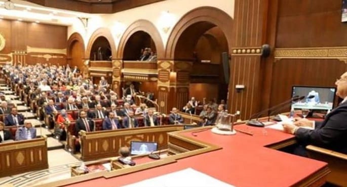 مجلس الشيوخ يقر ضوابط تشكيل المجلس الأعلى للمستشفيات الجامعية