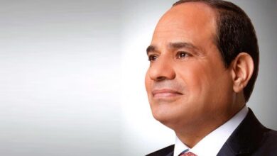 الرئيس السيسي يدين استهداف إيران لدول عربية ويحذر من مخاطر اتساع الصراع