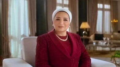 قرينة رئيس الجمهورية تحتفي بدور المرأة في بناء المجتمعات بمناسبة اليوم العالمي للمرأة