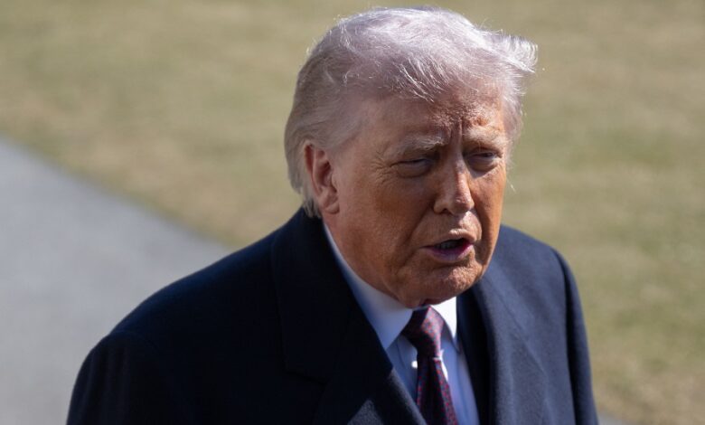 ترامب: المرشد الإيراني الجديد يتطلب موافقتنا للاستمرار