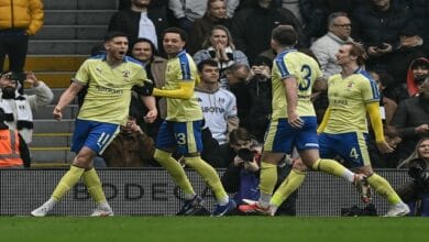 ساوثهامبتون وبورت فايل يتأهلان إلى ربع نهائي كأس الاتحاد الإنجليزي