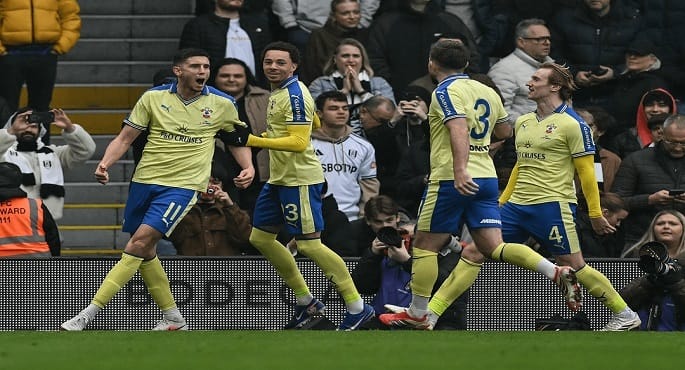 ساوثهامبتون وبورت فايل يتأهلان إلى ربع نهائي كأس الاتحاد الإنجليزي