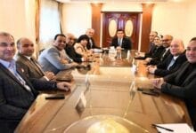 وزير الرياضة يتابع استعدادات اللجنة البارالمبية المصرية للبطولات المقبلة