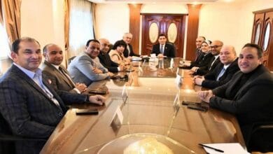 وزير الرياضة يتابع استعدادات اللجنة البارالمبية المصرية للبطولات المقبلة