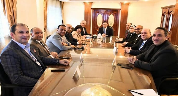 وزير الرياضة يتابع استعدادات اللجنة البارالمبية المصرية للبطولات المقبلة