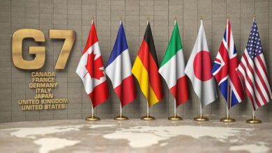 مجموعة السبع تبحث استخدام احتياطيات النفط لمواجهة تقلبات الأسعار