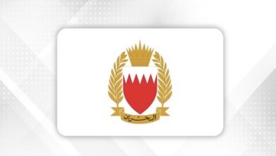 حريق في منشأة بالبحرين جراء استهداف إيراني