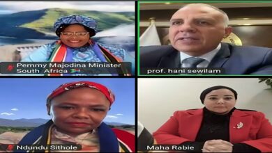 مصر تؤكد التزامها بتعزيز دور المرأة القيادي في قطاع المياه