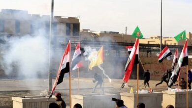 هجمات صاروخية ومسيرة تستهدف مواقع أميركية في العراق